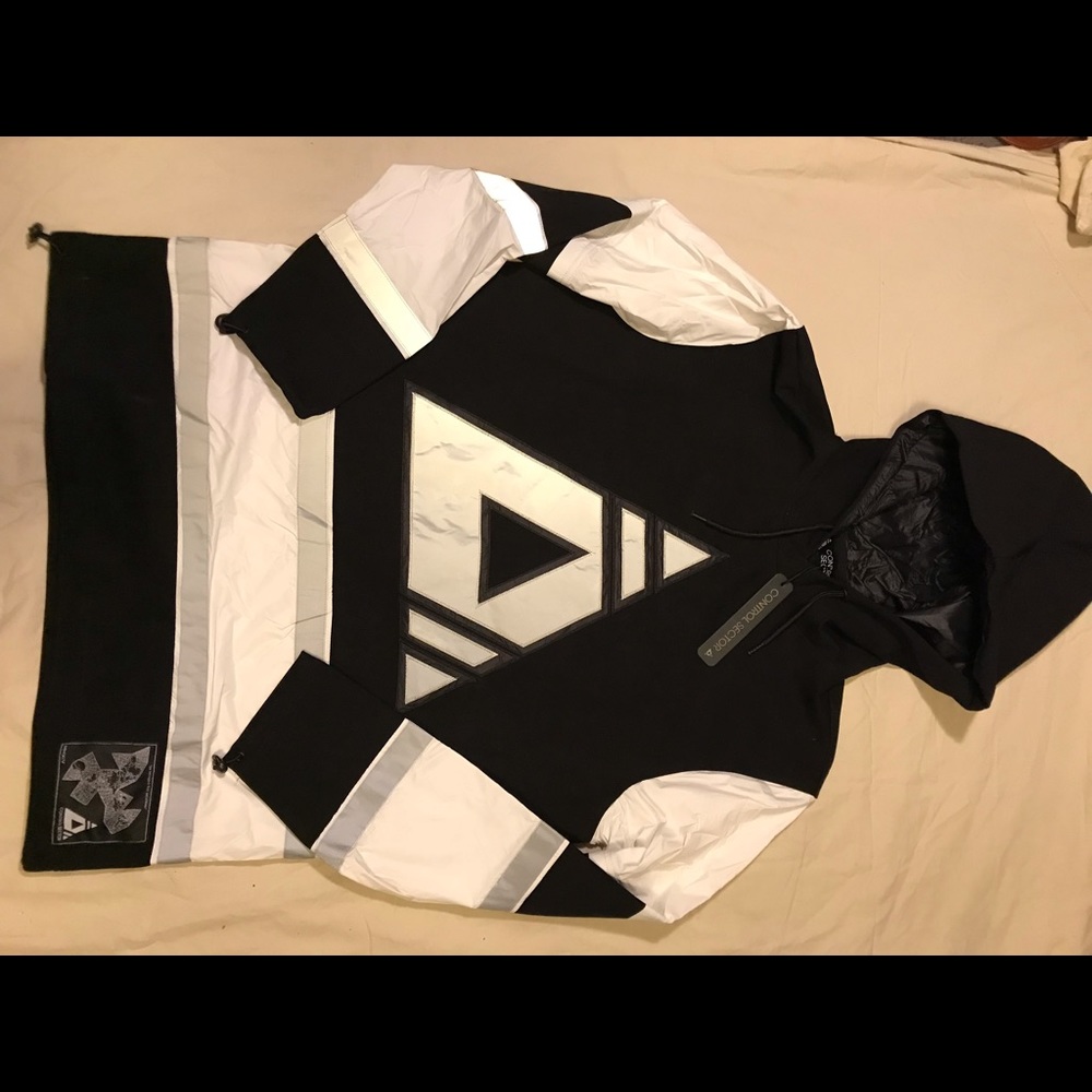 Men’s oversized L & XL designer hoodie